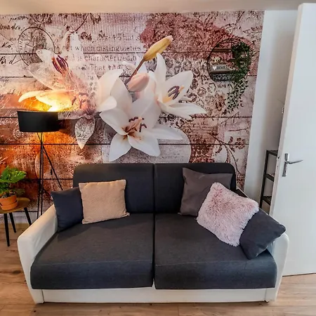 SPACIEUX Appart Jacuzzi Terrasse Parking 10min port d'Honfleur Plage *