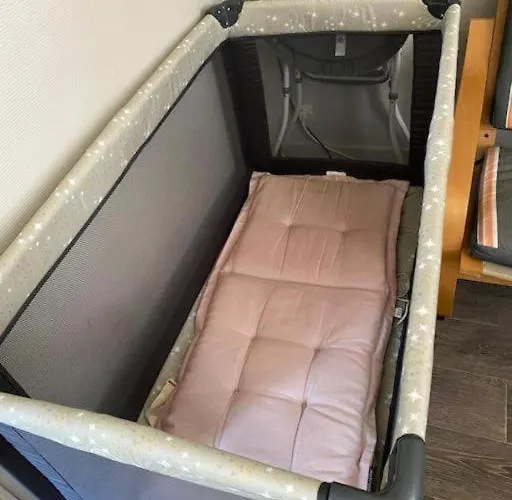 Apartment SPACIEUX Appart Jacuzzi Terrasse Parking 10min port d'Honfleur Plage Honfleur