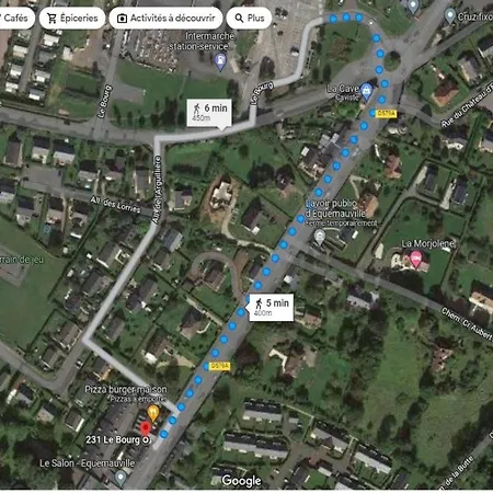 Le Spacieux Honfleur Plage 10Min