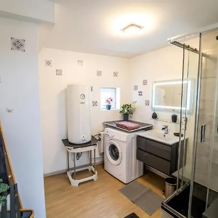 Appartement Spacieux Jacuzzi Terrasse Parking 10min Port D'honfleur *