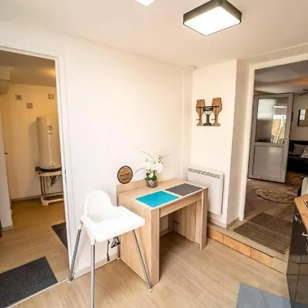 Appart Jacuzzi Terrasse Parking 10Min Port D'Honfleur Plage * Honfleur