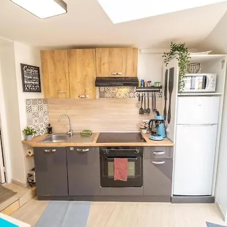 Appart Jacuzzi Terrasse Parking 10Min Port D'Honfleur Plage * Honfleur