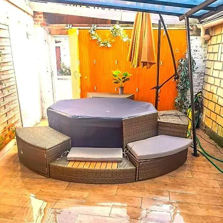 Apartment Appart Jacuzzi Terrasse Parking 10Min Port D'Honfleur Plage