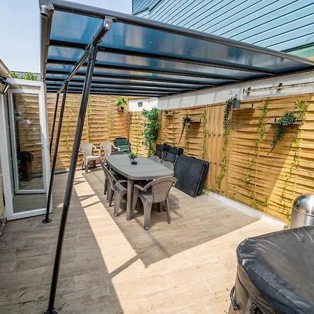 Appartement Le Spacieux Honfleur Plage 10Min Honfleur