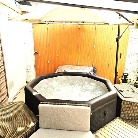 Spacieux Jacuzzi Terrasse Parking 10min Port D'honfleur Honfleur
