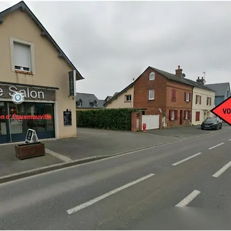 Le Spacieux Honfleur Plage 10Min