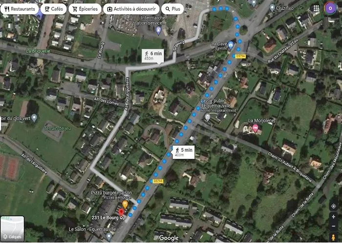 Spacieux Jacuzzi Terrasse Parking 10min Port D'honfleur