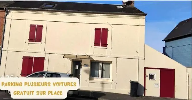 Le Spacieux Honfleur Plage 10Min Lägenhet Honfleur