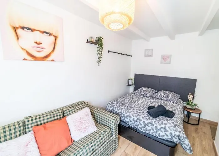 Spacieux Jacuzzi Terrasse Parking 10min Port D'honfleur