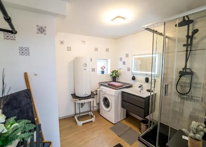 Appartement Le Spacieux Honfleur Plage 10Min *