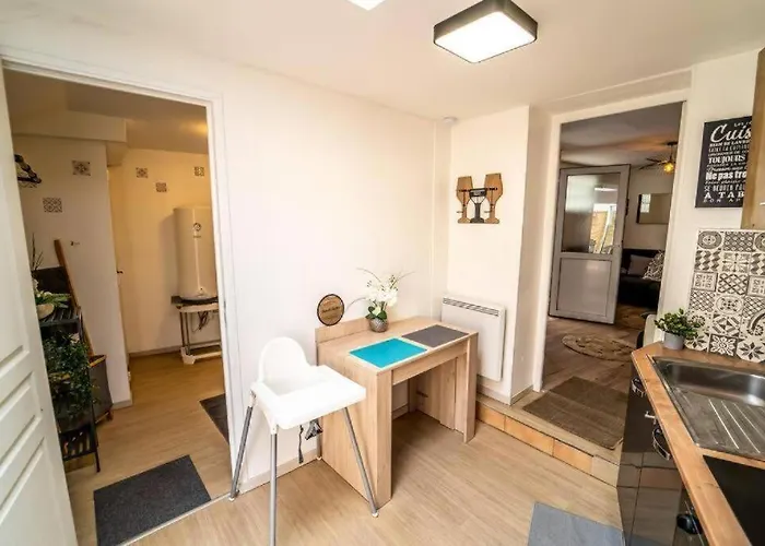 Spacieux Jacuzzi Terrasse Parking 10min Port D'honfleur * Онфлёр