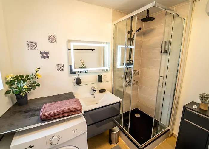 Appartement Le Spacieux Honfleur Plage 10Min