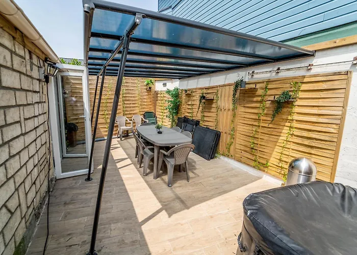 Appartement Le Spacieux Honfleur Plage 10Min Honfleur